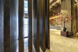 Interior - Tonglu Daman Hotel (Fuchunjiang , Tonglu City Center, Hangzhou) (Tonglu)