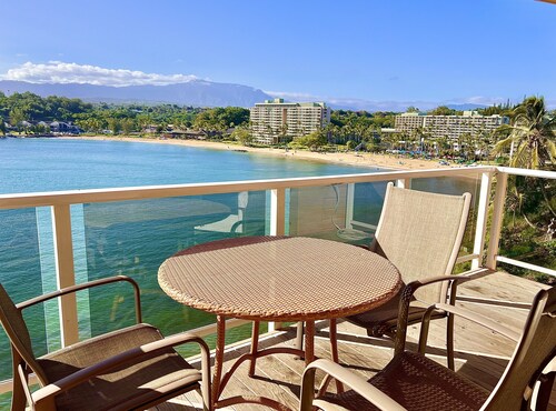 Oceanfront home on one of the most popular beaches in Kauai!
