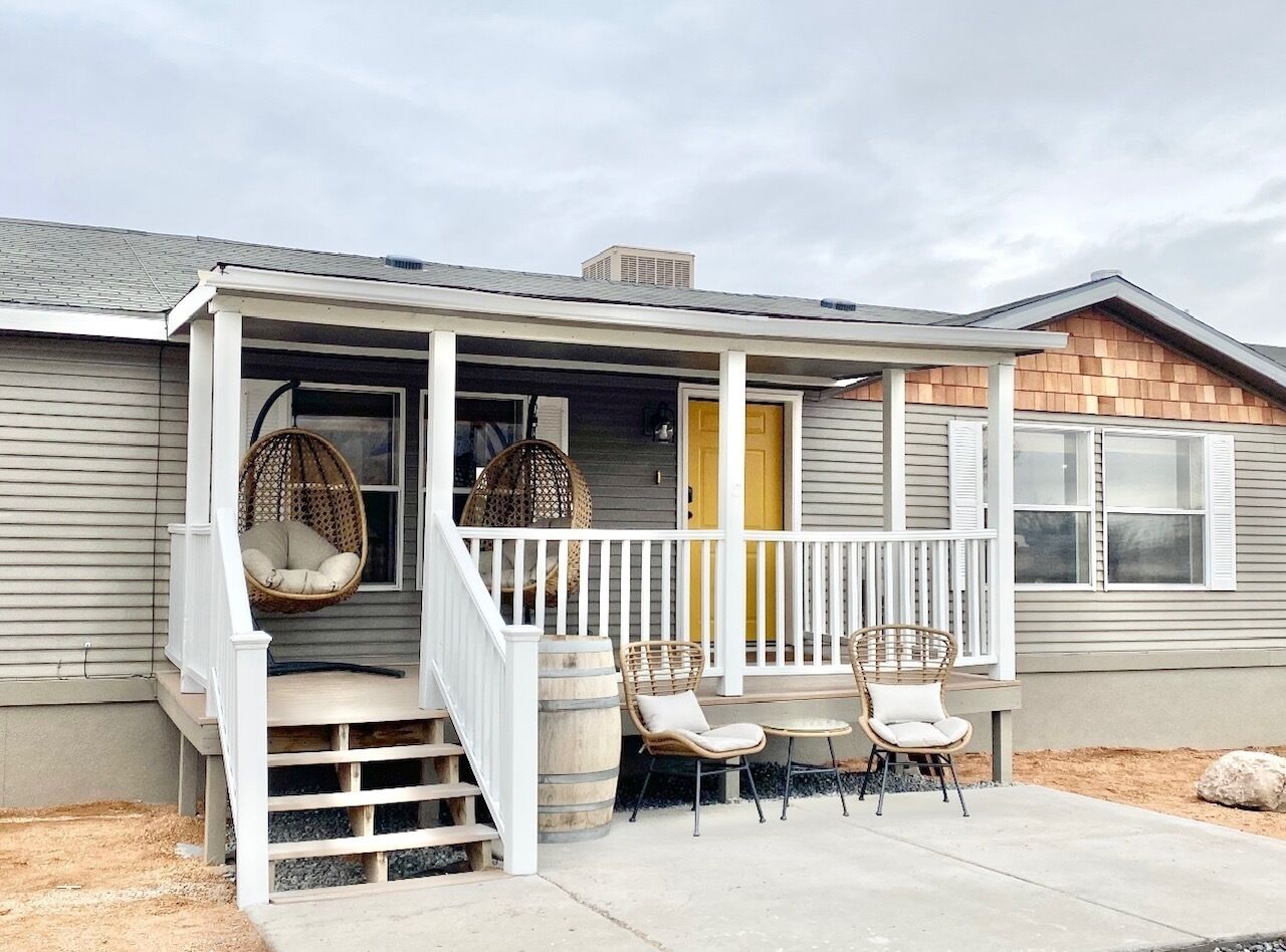 The Palisade River Retreat