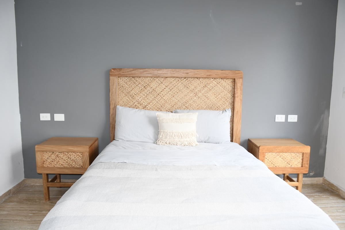 1 habitación, wifi gratis y ropa de cama