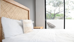 Familieleilighet, 3 soverom, privat basseng