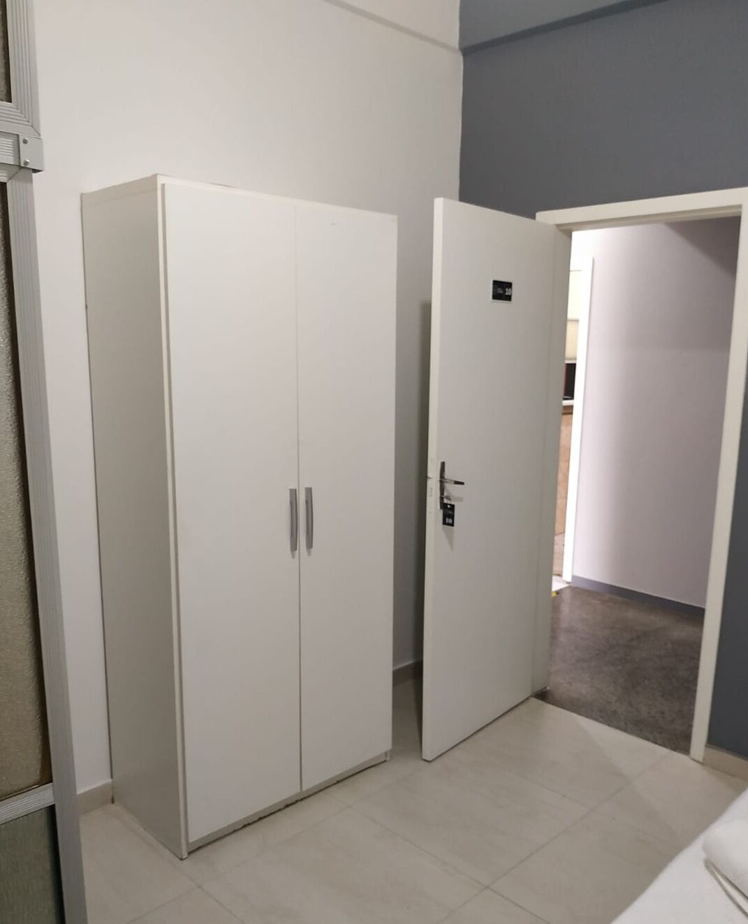 Economy-Doppelzimmer | Kostenloses WLAN, Bettwäsche