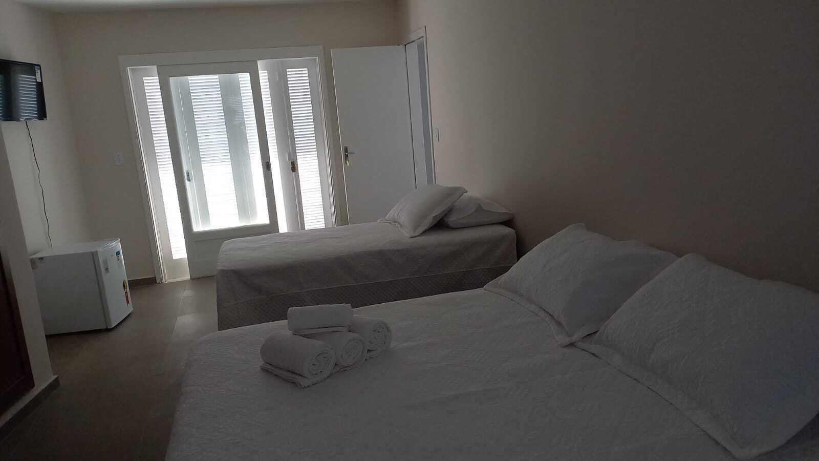 Deluxe Triple Room | Free WiFi, bed sheets