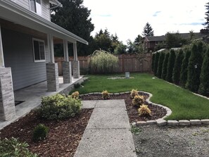 Property grounds