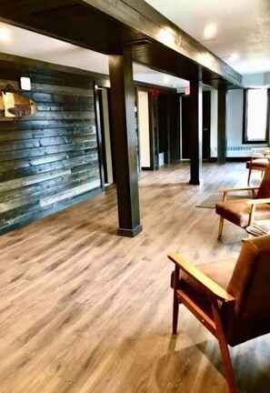 Unclassified image, 4 of 14, button - Modern and Private Queen Suite near Downtown (Muskegon)