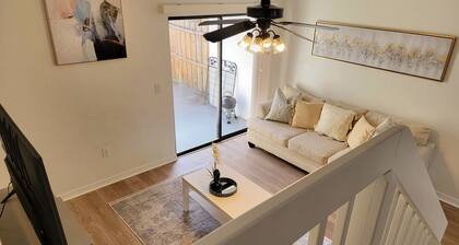 Tranquil Townhouse 🏡💤 - A peaceful retreat that promises restful slumber
