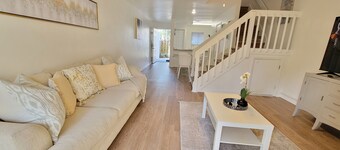 Tranquil Townhouse 🏡💤 - A peaceful retreat that promises restful slumber