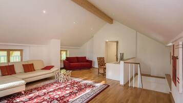 Fernseher, Stereoanlage