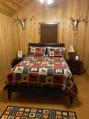 3 bedrooms, free WiFi, bed sheets