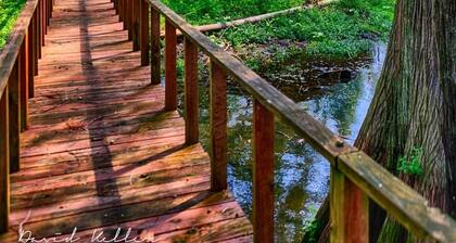 New Cabin on Lake Enterprise in Wilmot Arkansas