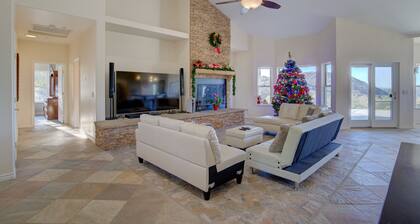 16+ , A Spa and Second unit for more Additional Accommodation