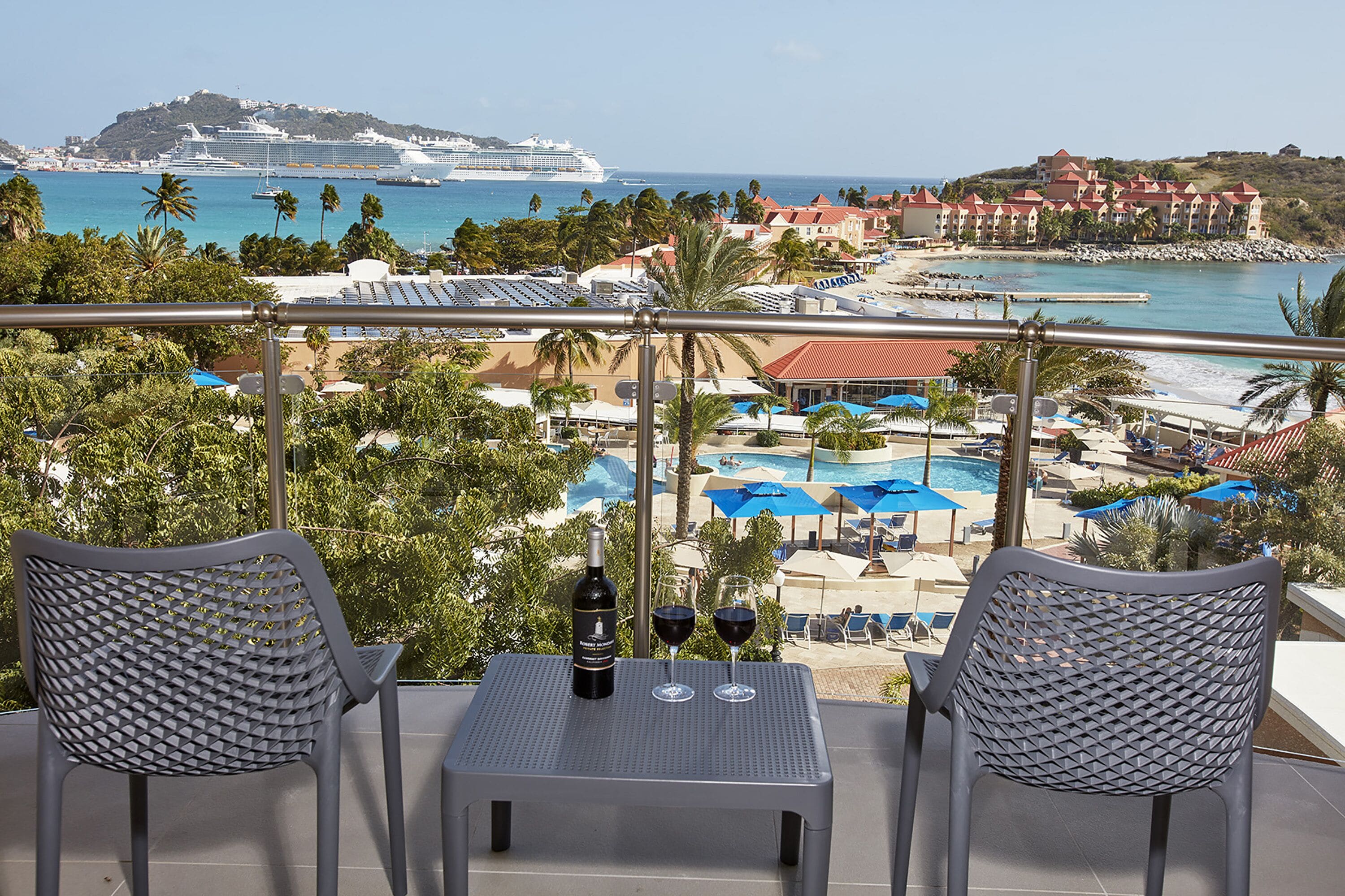Terrasse/patio