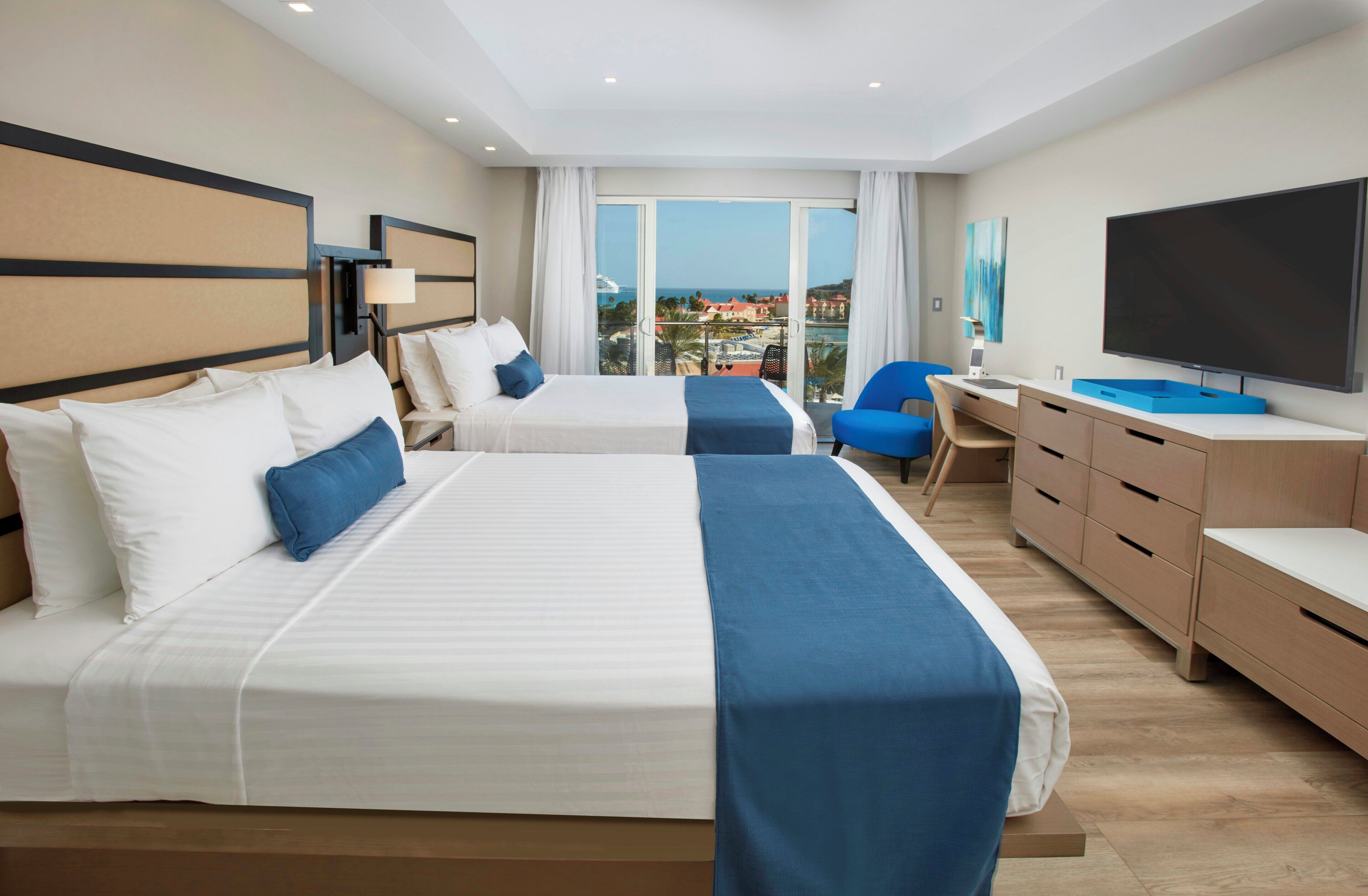 Premium Double Room, 2 Queen Beds
