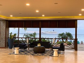 Entrada interior