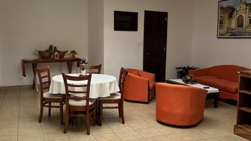 Traditional Triple Room