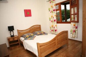 3 slaapkamers, wifi