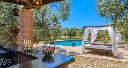 Cortijo Granadas Órgiva by Ruralidays