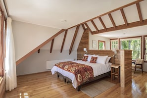 Deluxe Studio Suite - Das Dorf (Pucón)