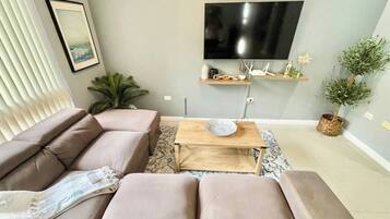 Smart TV, Netflix, streaming services, offices