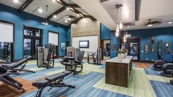 Centre d’entraînement physique