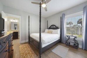 4 Schlafzimmer, kostenloses WLAN, Bettwäsche