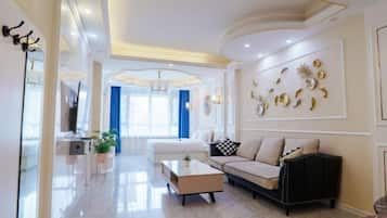 منطقة المعيشة