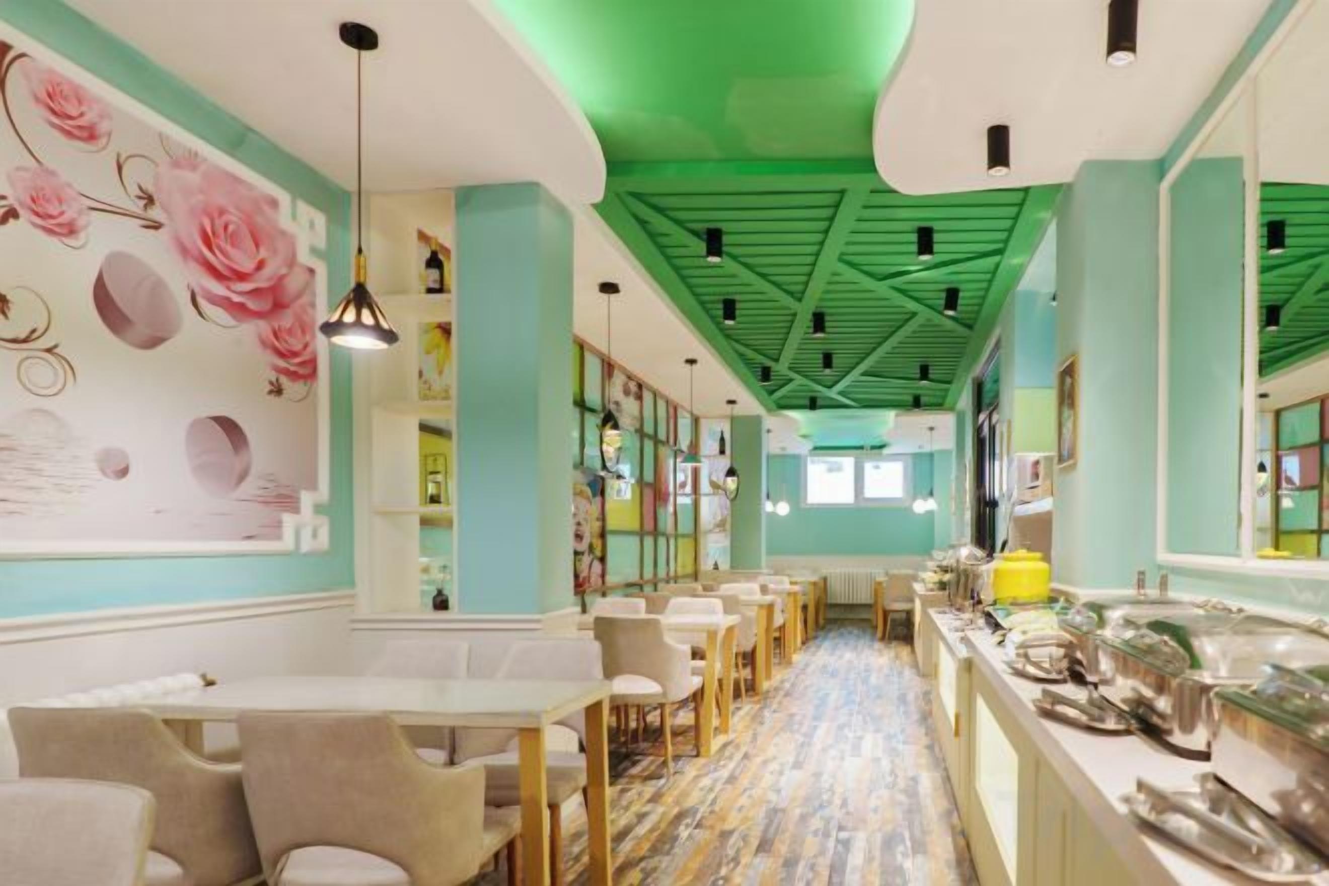 用餐區