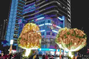 Exterior - Yi Xiu Hotel (Chongqing)