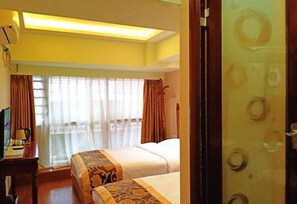 Room - Yi Xiu Hotel (Chongqing)