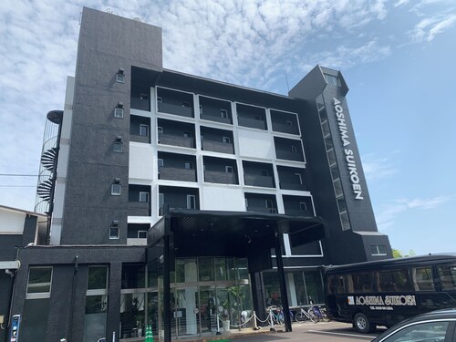 Aoshima Suikoen Hotel