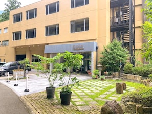 Exterior - Yunoyama Onsen Kinnohana Suigetsu (Komono)