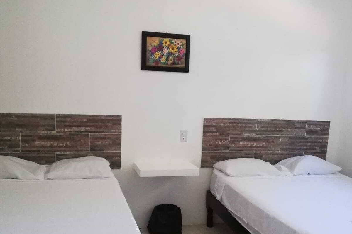 Family Double Room | WiFi (free)