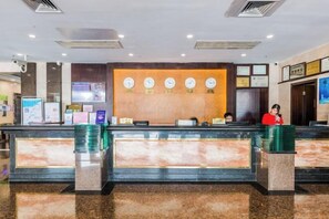 Lobby - The Dynast's Hotel (Foshan)