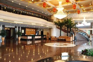 Interior - The Dynast's Hotel (Foshan)