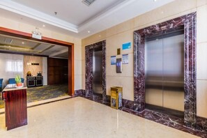 Interior - The Dynast's Hotel (Foshan)