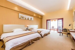 Room - The Dynast's Hotel (Foshan)