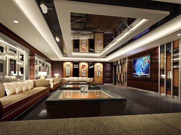 Interior - The Dynast's Hotel (Foshan)