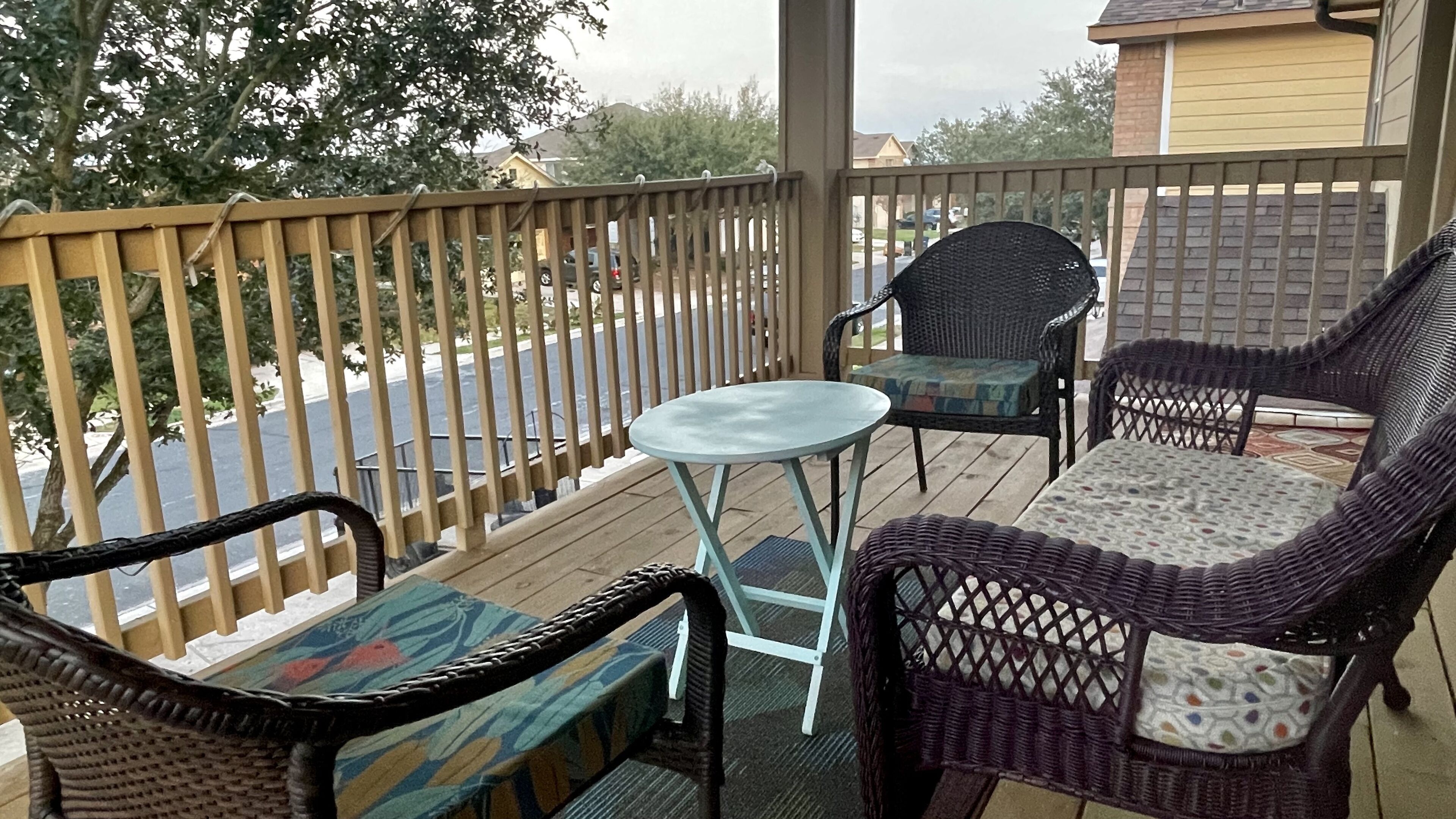 Near Tesla, CoA & Airport, 4 Beds, Balcony/Patios