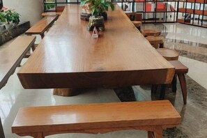Dining - Long Teng International Hotel (Rucheng)