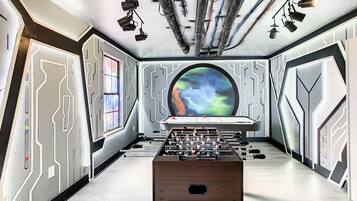 Games room