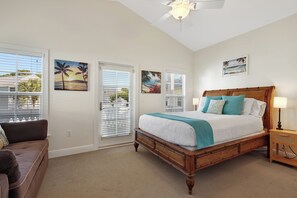 2 Schlafzimmer, Bügeleisen/Bügelbrett, Reisekinderbett, kostenloses WLAN