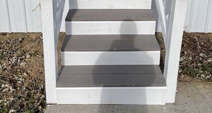 Life at the Dairy Farm