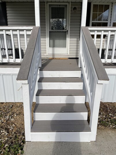 Life at the Dairy Farm