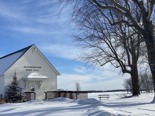 Spacious country home in a peaceful setting. New listing with frequent updates!