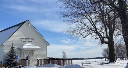 Spacious country home in a peaceful setting. New listing with frequent updates!