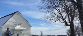 Spacious country home in a peaceful setting. New listing with frequent updates!