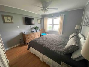 3 chambres, Wi-Fi, literie fournie