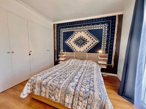 1 Schlafzimmer, kostenloses WLAN