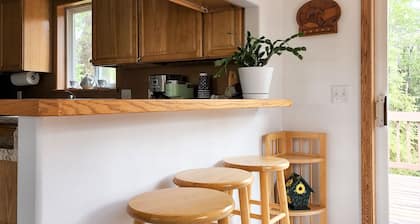 Alaska Fly In / Drive In, Kenai Peninsula Lodging