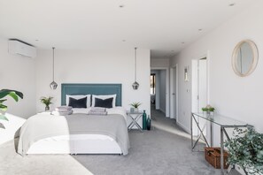 10 Schlafzimmer, WLAN